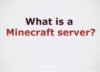 What Is a Minecraft Server?