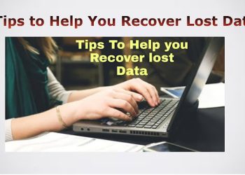Tips to Help You Recover Lost Data
