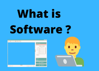 What is software?