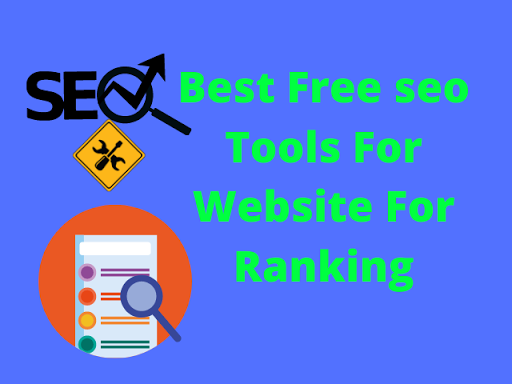55+ Best SEO Optimization Tools List