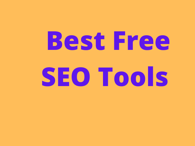 The 21 Best Free SEO Tools