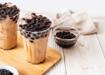 What Are The Benefits Of Drinking Bubble Tea