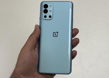 oneplus 9r mobile