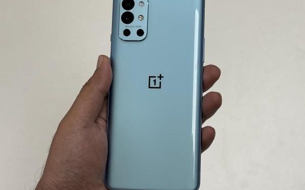 oneplus 9r mobile